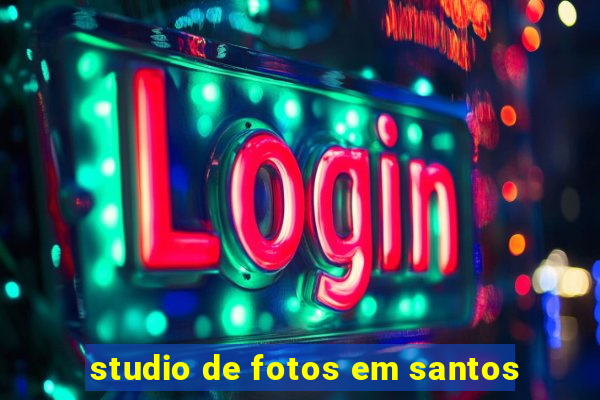 studio de fotos em santos